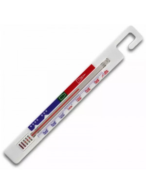 Termometru -30 / +40 grade frigider - congelator C00424794 W-PRO 484000008621 - Img 1