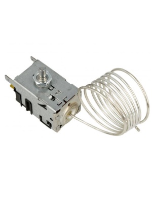 Termostat frigider Danfoss 077B3349 Gorenje 320586 Electrolux 2914570094 - Img 5
