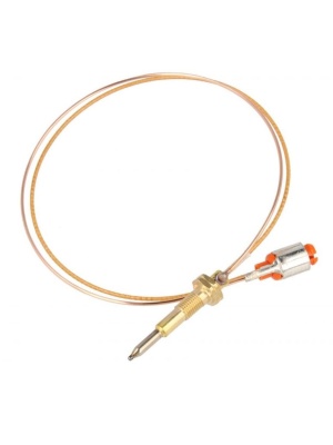 Thermocouple for gas stove 350mm Arctic Beko 230100035 Original - Img 5
