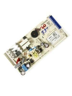 U-1 NF_SF_LD_DD D70 elektronikus modul, Arcelik / Beko, 4943836912 - Img 3