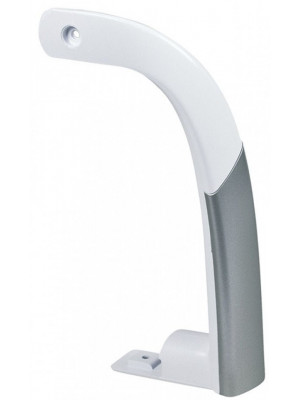 Upper door handle (door up) Arctic refrigerator, Beko 4326391000 - Img 3