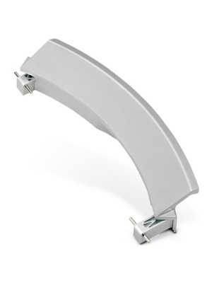 Washing machine door handle compatible with Bosch 00648581, 00751783 - Img 8