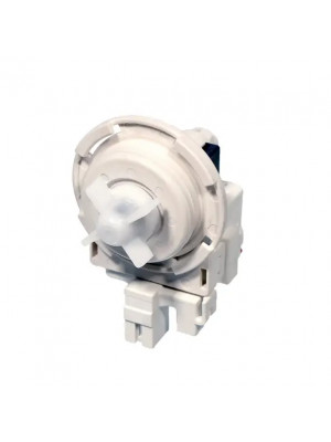 Washing machine drain pump MSP287258 Miele 6239560 - Img 3