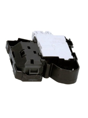 Whirlpool eredeti C00375005 481010602648 elektromos ajtózár a mosógép ajtajához - Img 6