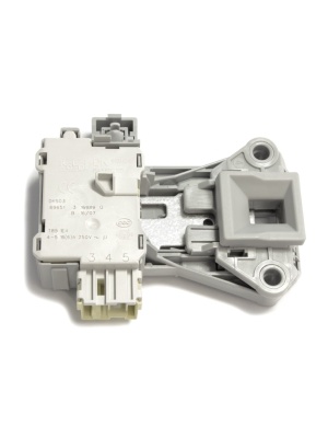 Zatvarač vrata perilice rublja DKS03513 Kompatibilan s Electroluxom 1328469026 - Img 5