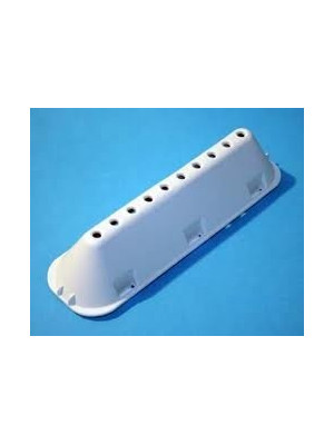 Zbat гребло за барабан 10 дупки Whirlpool/Indesit - C00065463, 482000022670 - Img 2