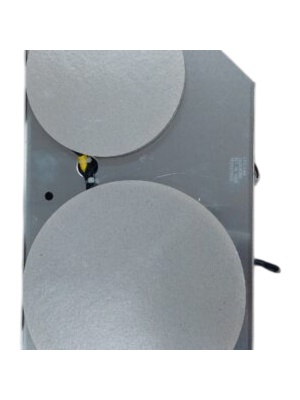 Бобина за индукционен плот дясна C00871910 Beko 162000282 оригинална - Img 3