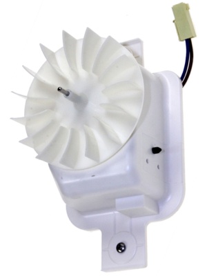 Вентилатор за изпарител на хладилник C00864500 Arctic Beko 4362090300 - Img 2