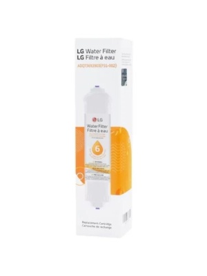 Воден филтър FSS-002 за хладилник LG ADQ73693901 Оригинален - Img 5