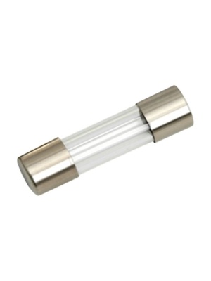 Комплект от 10 предпазителя с таймер 6.3A-T 5X20mm - Img 2