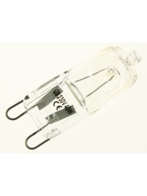 Крушка за фурна за пица, висока температура, G9, T4, 40 W - CUPPONE 70600281 - Img 5