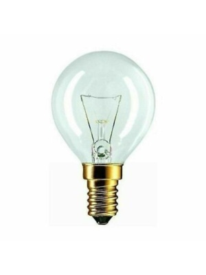 Крушка за фурна, съвместима 00057874 Bosch E14 40W 300°C - Img 3