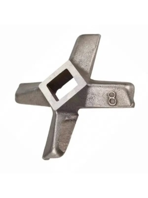Нож № 8 съвместим Bosch 00755469 Zelmer 86.3107 - Img 3