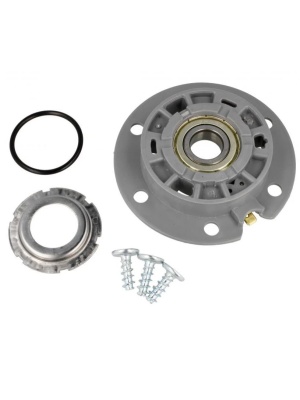 Носеща опора и фланец за пералня Whirlpool, Indesit, Bauknecht, Ignis 481231018578 Оригинални - Img 4