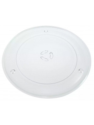 Стъклена плоча за микровълнова фурна 325 мм Electrolux 4055530648 - Img 2