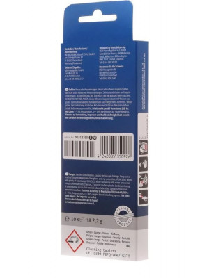 Таблетки за почистване на еспресо машина, кафемашина Bosch 00312295 - Img 3