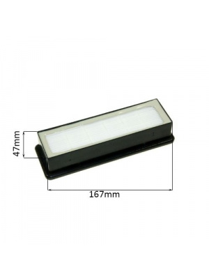 Филтър за прахосмукачка Bosch 00794784 - Img 5