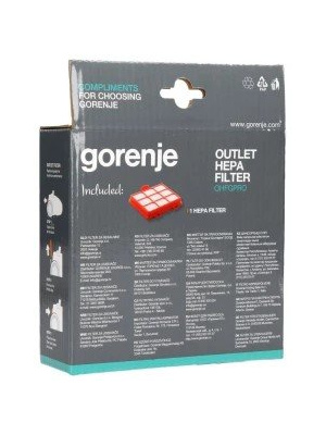 Филтър за прахосмукачка Gorenje 680182 - Img 3