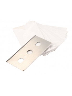 10 Lame de rezerva pentru racleta plita vitroceramica C00387657 Whirlpool 484000008907 - Img 2