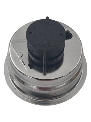 Ansamblu sita crema disk pentru doua cesti Whirlpool 481248088032 Delonghi AS00001314 7313285819 original - Img 2