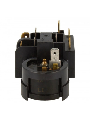 Arctic Beko 4346041085 оригинално реле за стартиране на хладилника - Img 3