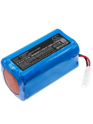 Baterija 12800mAh za robotski sesalnik Flyco BobSweep Panasonic Xiaomi G1 MI Robot MI-G1 SpinWave Puppy myVacBot / CS-MVS500VX/ Cameron Sino - Img 3