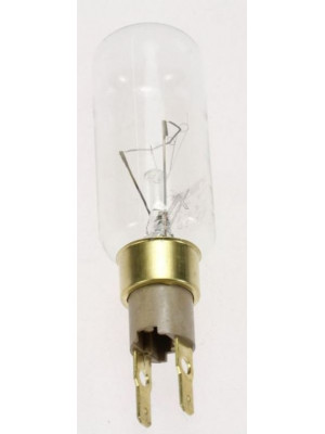 Bec frigider Whirlpool CLICK T25L, 40W 230V - C00313201, 484000000986 - Img 2