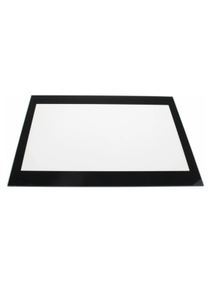 Beko oven door inner glass 290440375 - Img 2