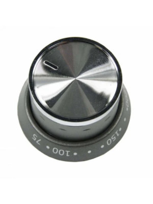 Beko oven thermostat knob 250316338