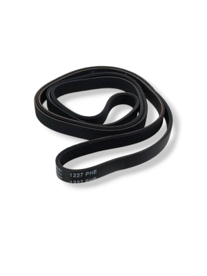 Belt 1227H6 EL Poly-V for washing machine Vestel 42028149