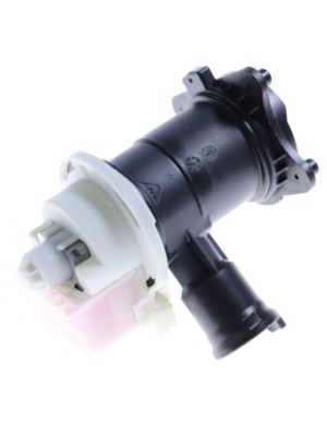 Bosch 00146258 Оригинална помпа за източване на вода за перална машина - Img 3