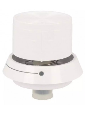 Buton alb cuptor aragaz Arctic Beko 250316203 - Img 4