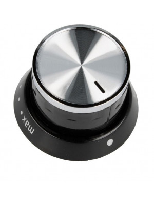 Buton termostat cuptor aragaz C00971916 Arctic, Beko 250316375 original - Img 2