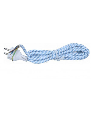 Cablu alimentare fier de calcat universal 2,8M 3X0,75mm - Img 5