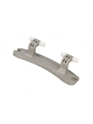 Candy washing machine door plastic hinge 43010993