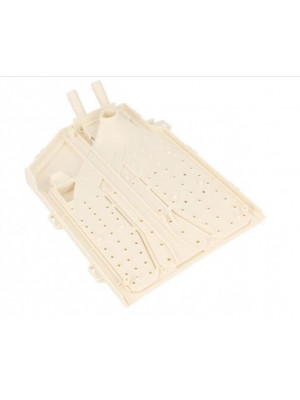 Capac pentru sertarul de detergent de rufe Candy Hoover 41022270 - 41038265 - Img 6