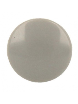 Central hinge cover, left for Beko refrigerator 4629950200 - Img 5