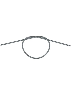 Colier fixare garnituria usa hublou Bosch 00354134 compatibil - Img 3