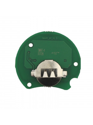 Complete programmable key with 3 buttons for Smart Fortwo 450 Forfour 451 Roadster City Coupe Cabrio 1998-2006 - Img 6