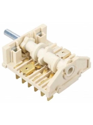 Comutator cuptor electric 461279 Bosch 00161789 compatibil - Img 7