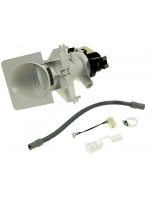 Delta drain pump C00311139 Whirlpool 481231028144 - Img 7