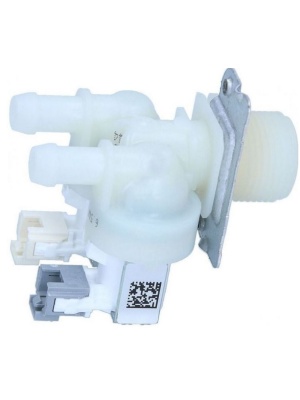Electrovalva 2 cai pentru masina de spalat Gorenje 587559, 789799 - Img 2