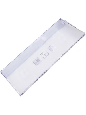 Fata sertar congelator pentru combina frigorifica 17 x 40 cm Beko 4640620100 - Img 1