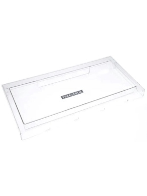 Fațadă sertar mijloc congelator pentru Whirlpool, Indesit 488000580644, C00580644 – Originală