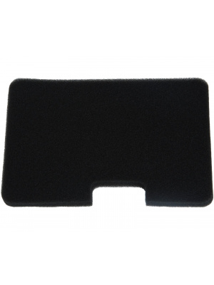 Filtru burete pentru aspirator Beko / Arctic, 9178008759 Original - Img 2