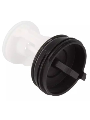 Filtru pompa masina de spalat rufe C00312342 Whirlpool 481248058385 Original - Img 1