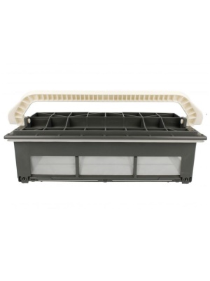 Filtru scame uscator rufe C00731593 Whirlpool Indesit 488000731593 Original - Img 1