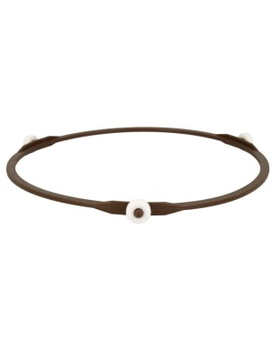 Forgó görgőgyűrű mikrohullámú sütőhöz LG 5889W2A018C 5889W2A015Y - Img 2