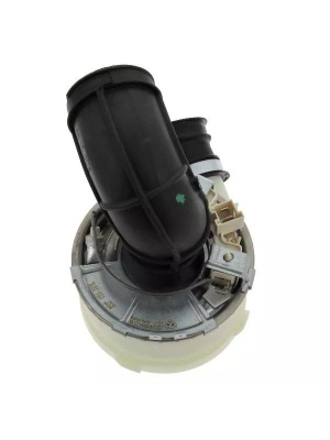 Grijaći element s brtvom za perilicu posuđa C00856635 Whirlpool 488000856635 - Img 2