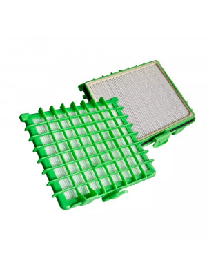 H13 Hepa филтър за прахосмукачка TEFAL, KRUPS, ROWENTA ZR002901 - Img 1